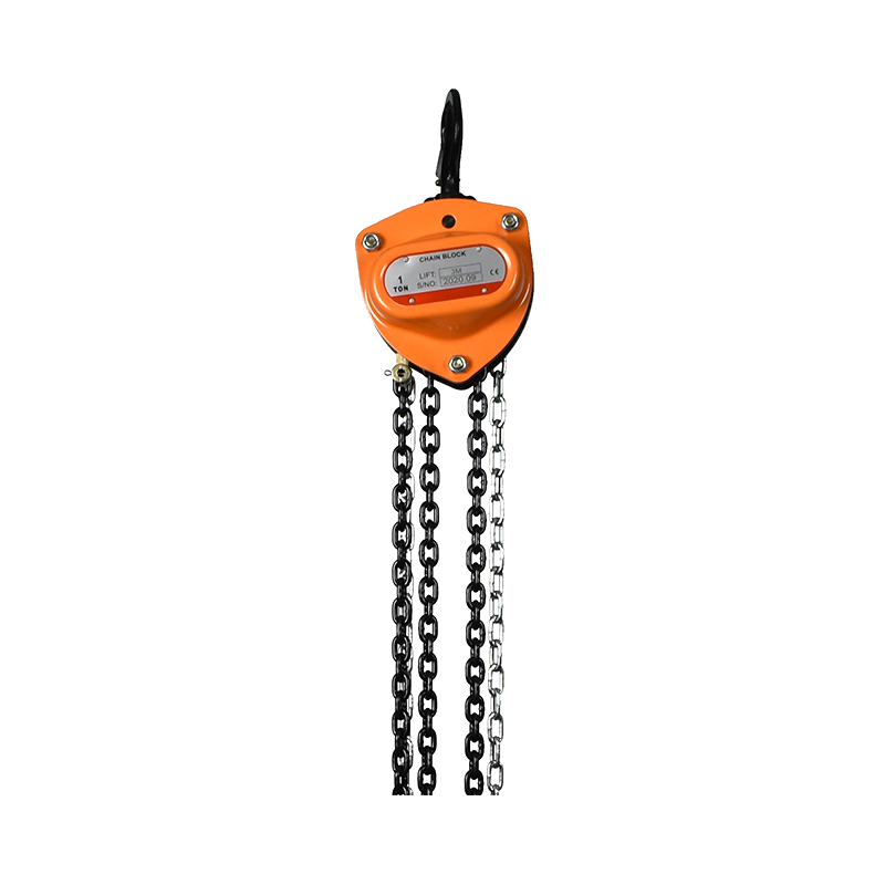 Talha de corrente de 360 ​​graus HSZ-360