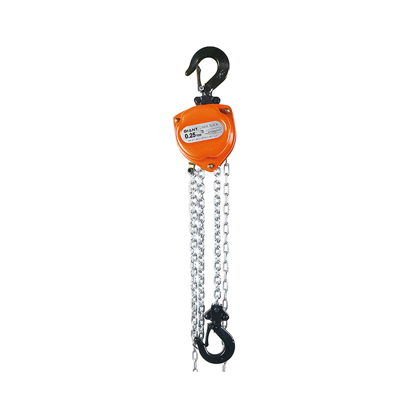 Mini Talha de Corrente HSZ-M
