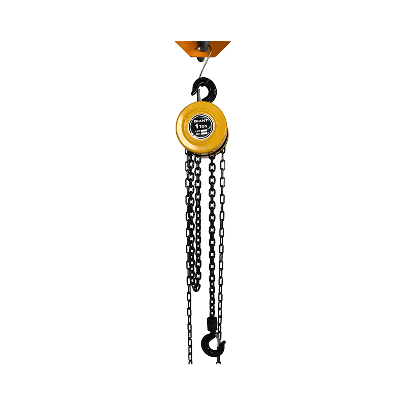 Talha de corrente compacta HSZ-B