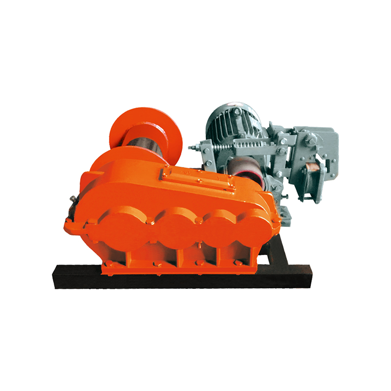 Guincho elétrico para construção JM-JK 0,5T-5T
