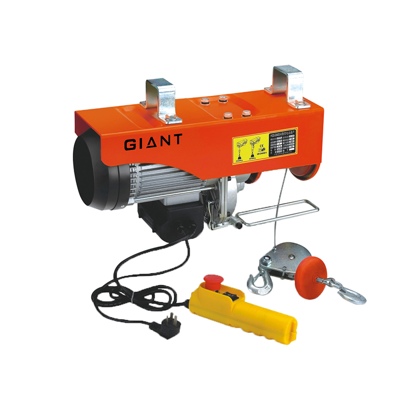 Mini talha elétrica tipo EUA-HGS (EUA)