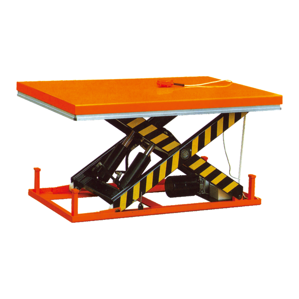 Mesa elevatória estacionária-HW