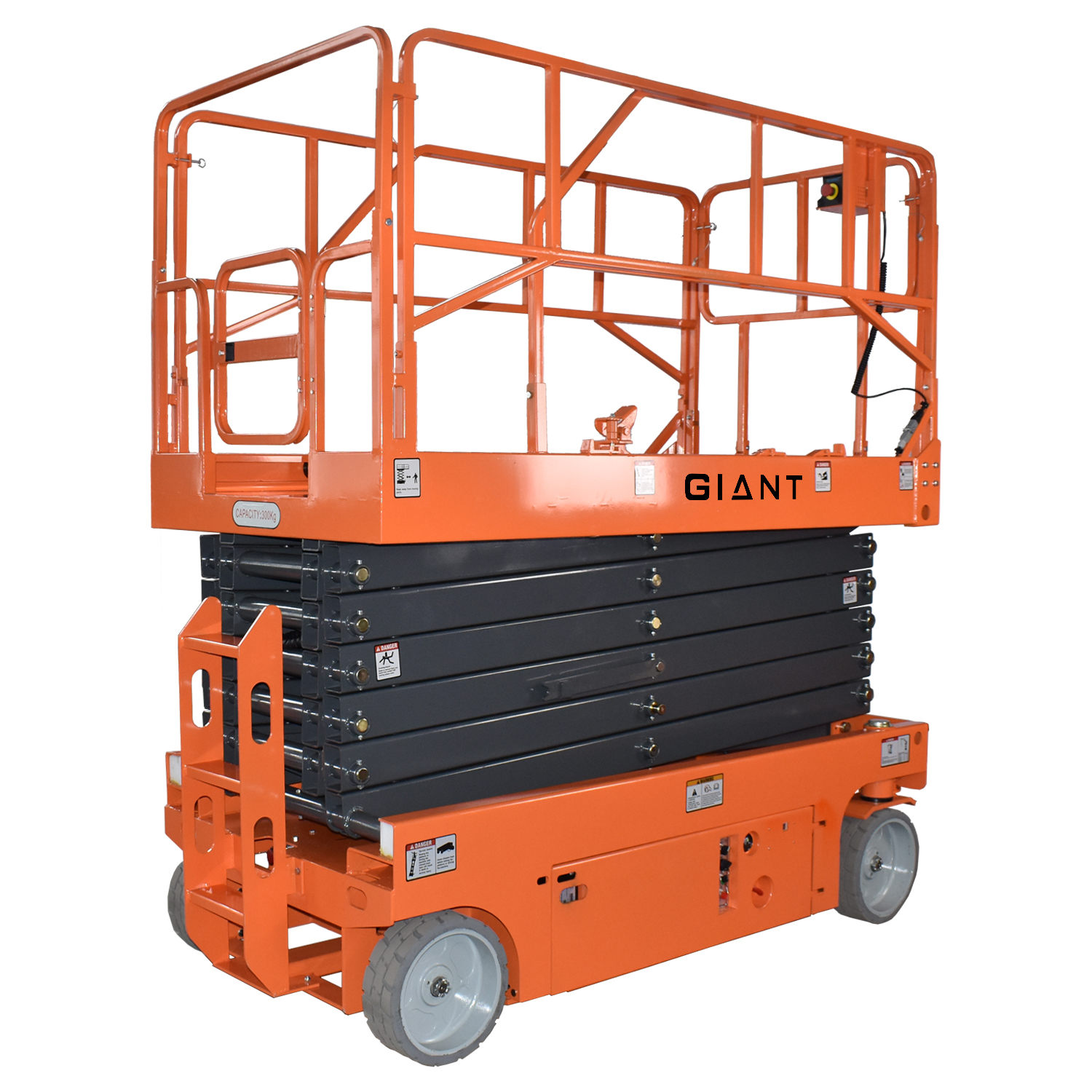 Plataforma Elétrica Completa-FSJY