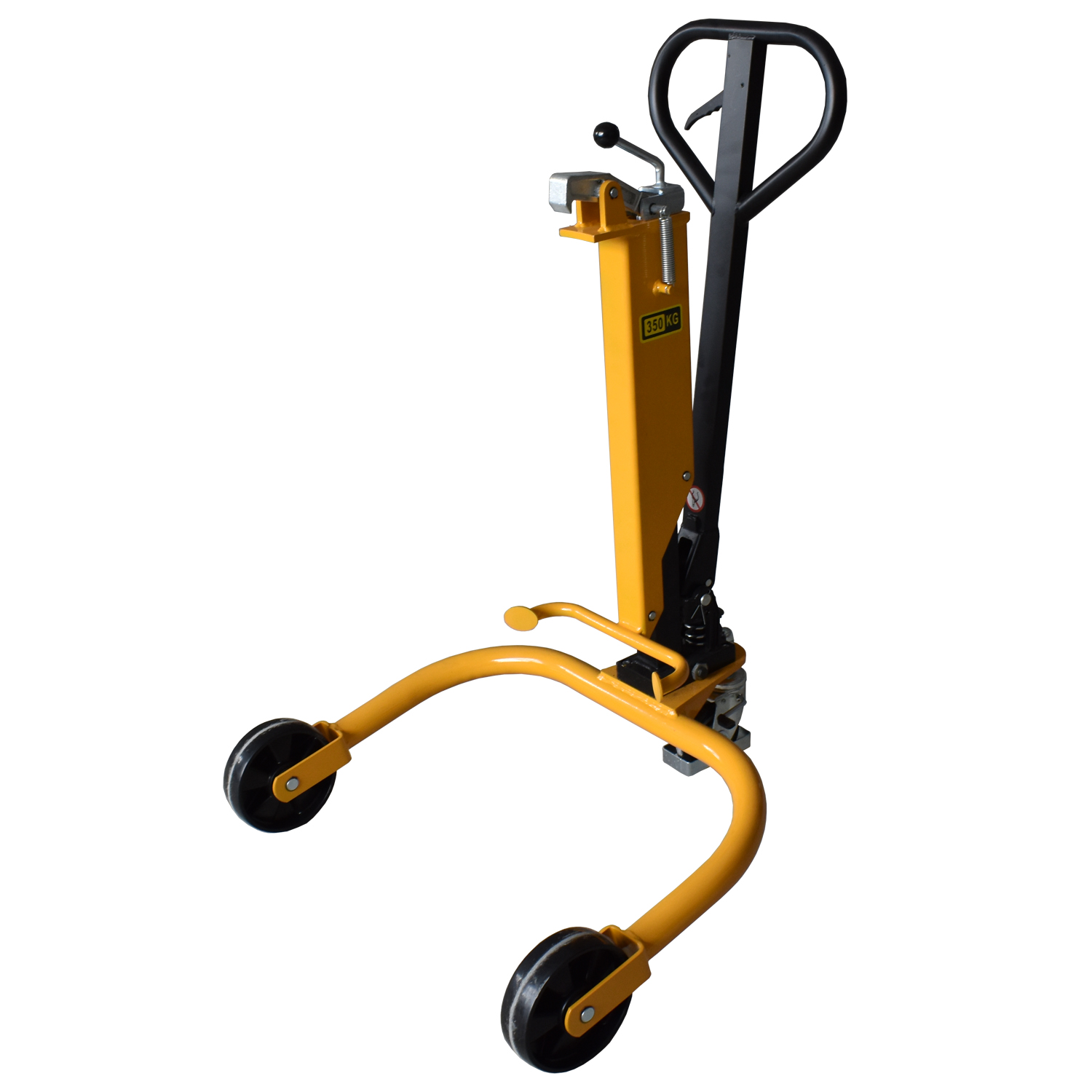 Caminhão de Tambor Hidráulico-DT250