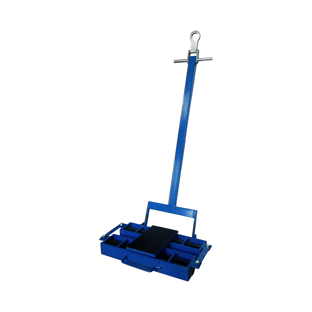 Skate de mudança de roda de ferro para serviço pesado-12000R-08SW