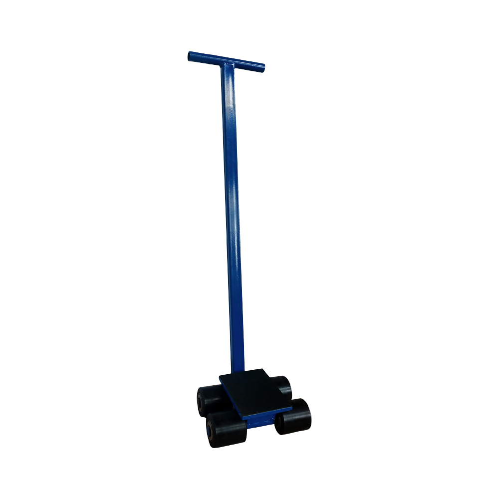 Patim de deslocamento leve e dirigível com alça-3000R-04W