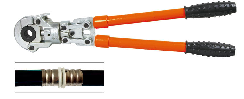 Ferramenta de tubo de pressão-JT1632