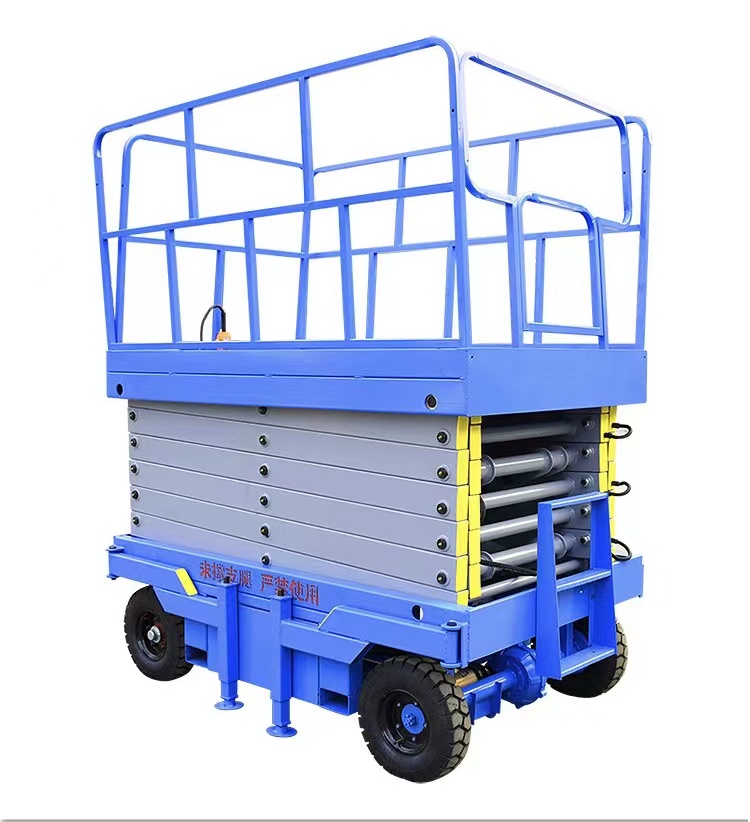 Plataforma Semi-Elétrica Econômica-SJY