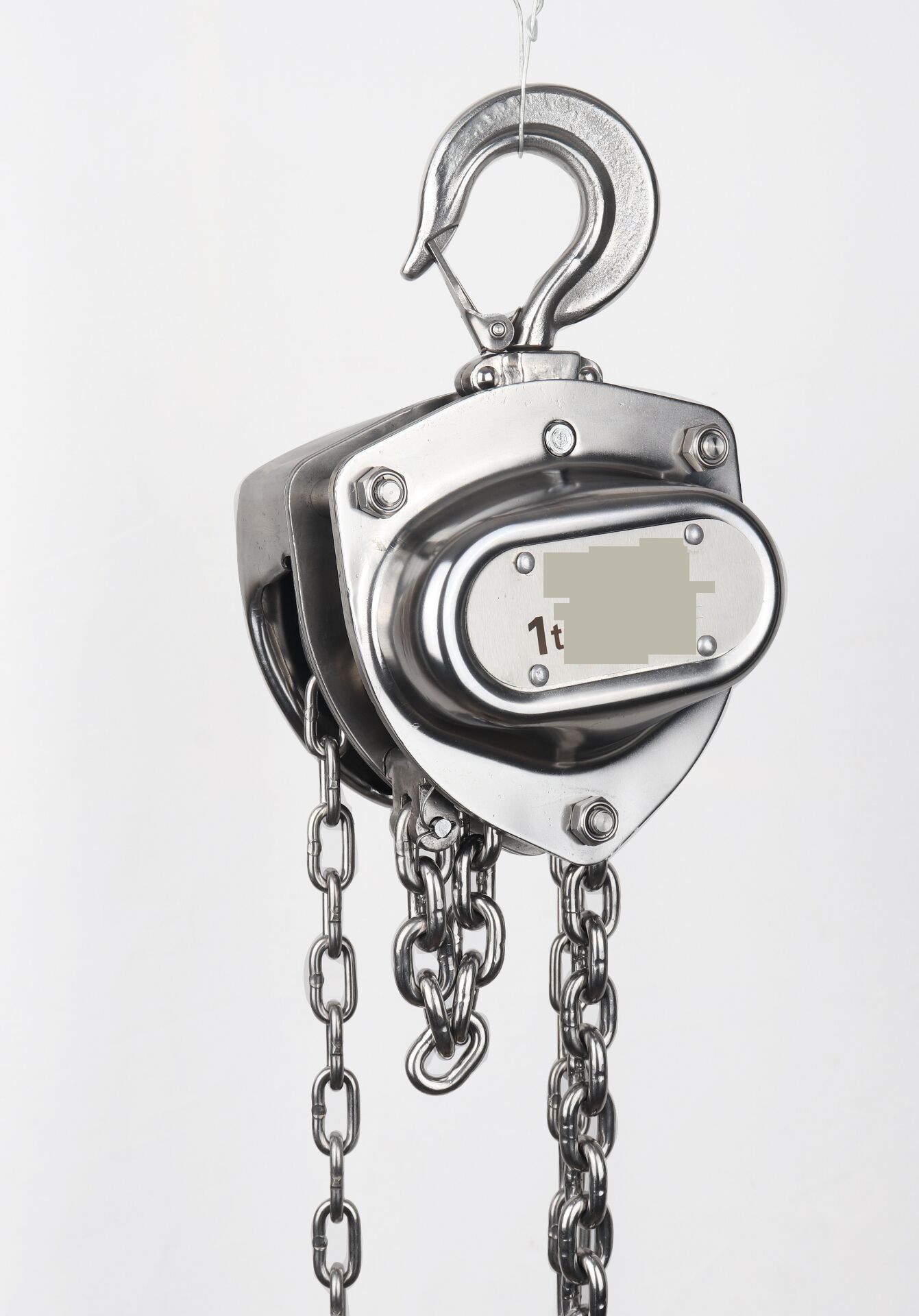 Talha de corrente de aço inoxidável 304 -HS-VSS