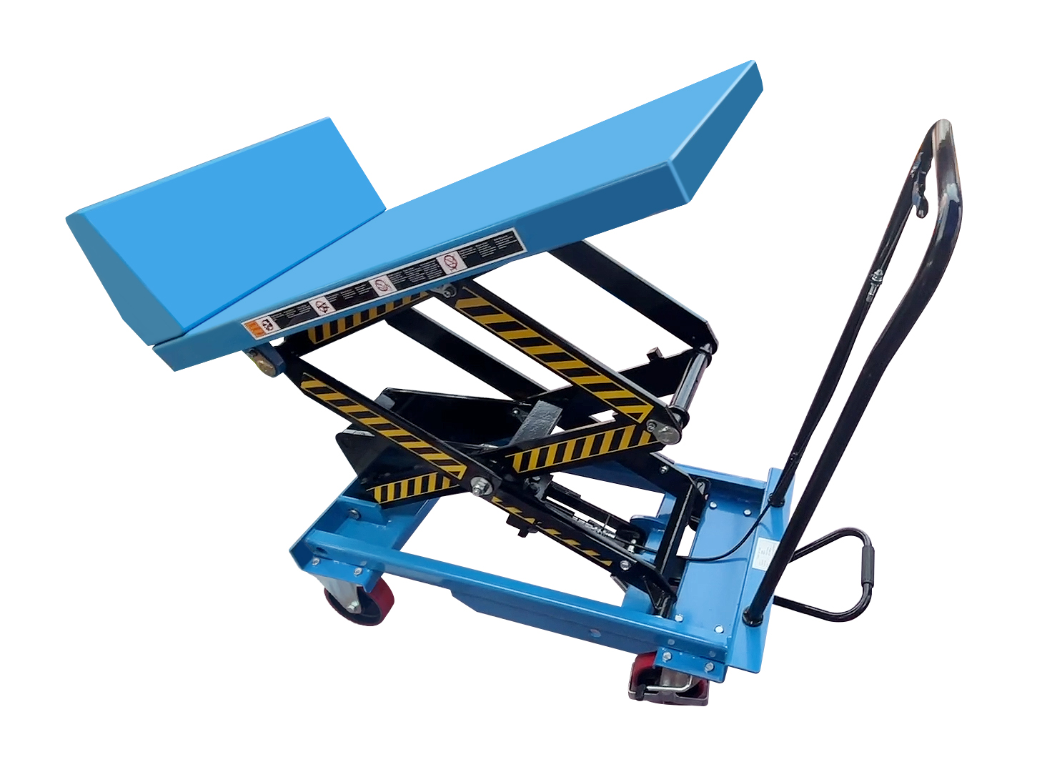 Mesa elevatória inclinável-SPT