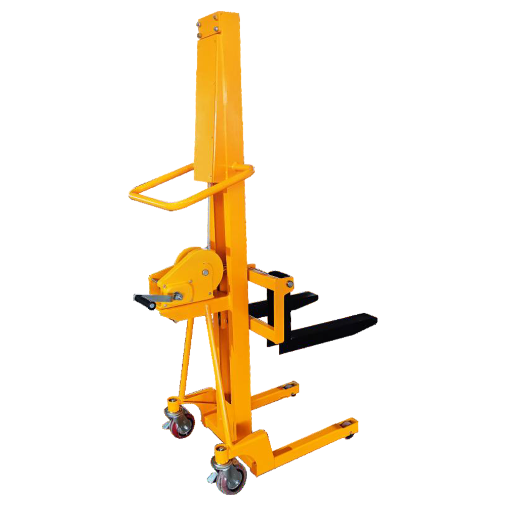 Empilhador de Guincho Manual-WS500