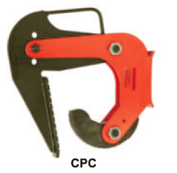 Braçadeira para tubo de concreto-CPC