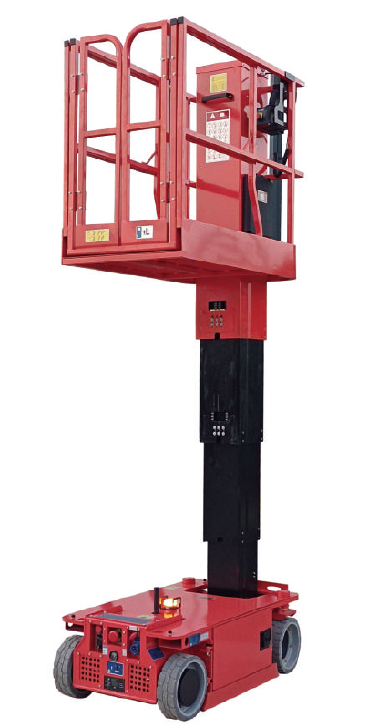 Plataforma de Trabalho Elétrica-AMWP