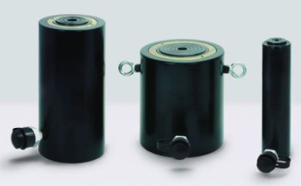 Cilindros de alumínio de ação simples-HHYG-1050L