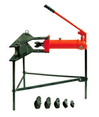 Dobrador de tubos-TL0300-3A/12T