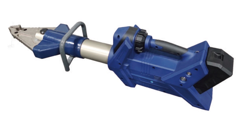 Alargador de cisalhamento hidráulico elétrico-SC357-E