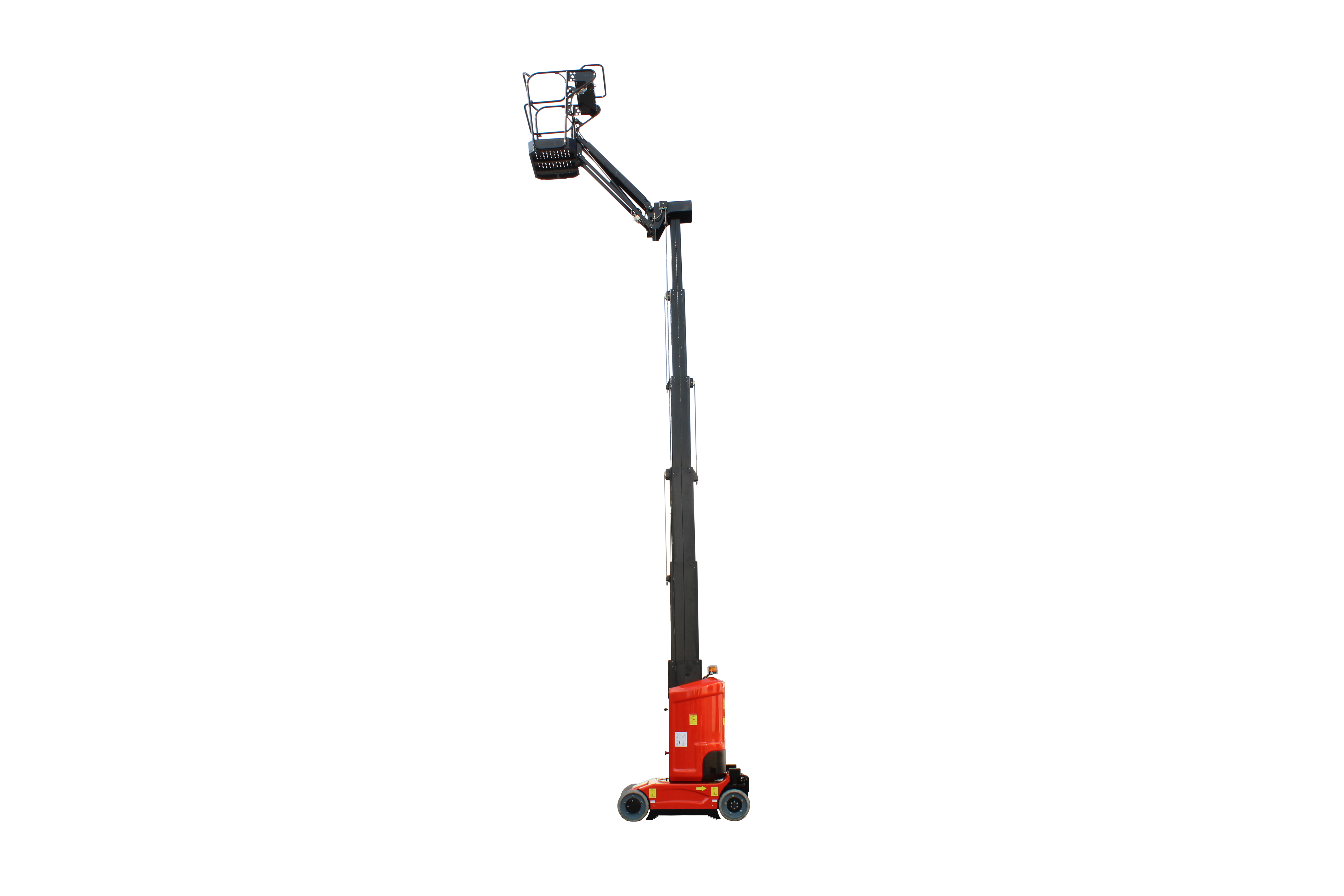 Elevadores de mastro autopropelidos AMWP-S
