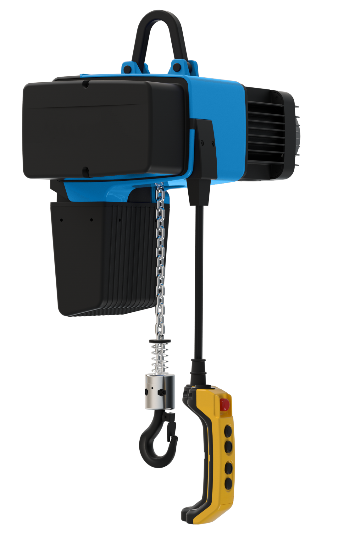 Servomotor elétrico de talha de corrente D2