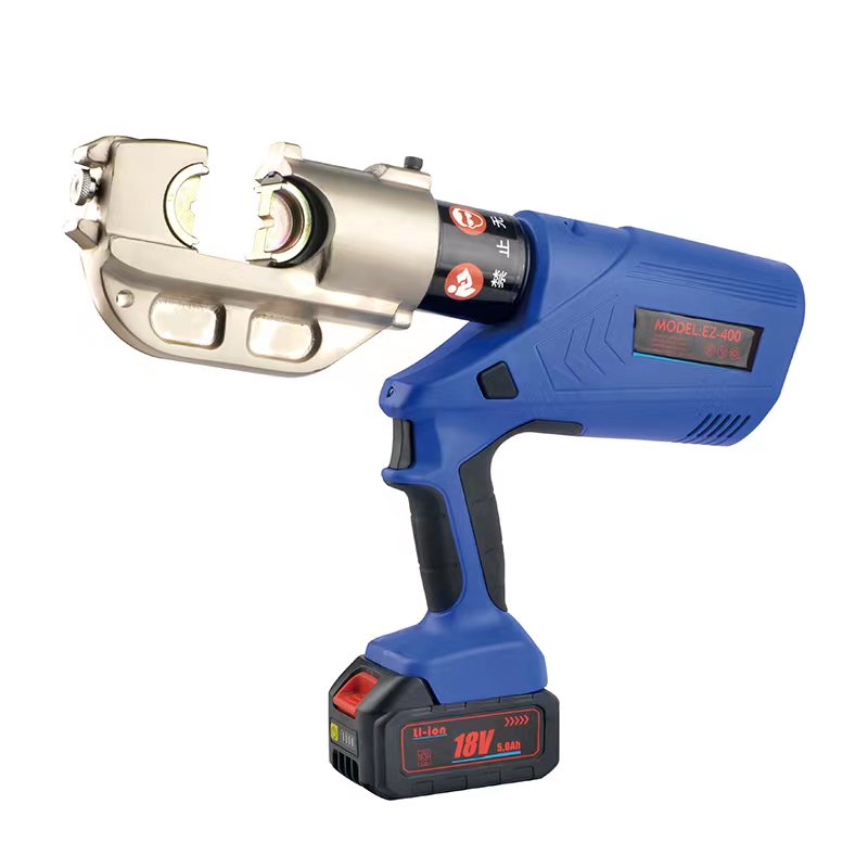 Ferramenta de crimpagem de bateria EZ-400